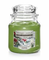 Yankee Candle Home Inspiration Medium Jar Candle - Pepperberry Pine