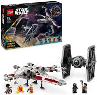 LEGO Star Wars TIE Fighter & X-Wing Mash-up Set 75393