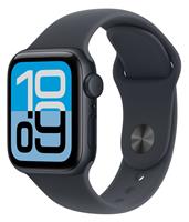 Apple Watch SE 3 GPS 40mm Aluminium Midnight Sport Band S/M