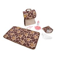 Joie Baby Doll Carry Bag and Accessories Set