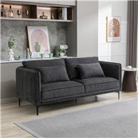 Sofa Source Anden 3 Seater Sofa - Grey