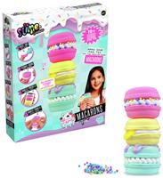 So Slime Sensations Sugary Crush Macarons