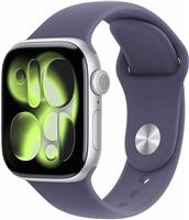 Apple Watch Series 11 GPS 42mm Purple Fog Sport Band - M/L