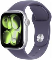 Apple Watch Series 11 GPS 42mm Purple Fog Sport Band - S/M