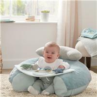 Mamas & Papas Sit & Play Inflatable Baby Seat - Blue