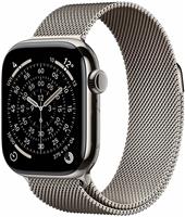 Apple Watch Series 11 GPS+Cell 42mm Natural Milanese Loop