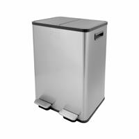 Black + Decker Slim Line 40L Recycle Bin