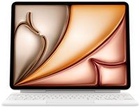 Apple Magic Keyboard for iPad Air 13 Inch (M3) - White