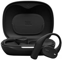 JBL Sense Lite Open-Ear True Wireless Earbuds - Black