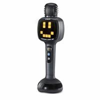 VTech Karaoke Lights Mic - Black