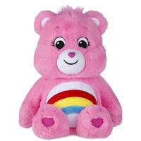 Care Bears Cheer Bear 14 inch Soft Toy