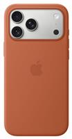 Apple iPhone 17 Pro Max Silicone Case MagSafe - Terra Cotta