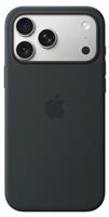Apple iPhone 17 Pro Max Silicone Case MagSafe - Black