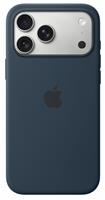 Apple iPhone 17 Pro Max Silicone Case MagSafe - Midnight