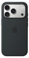 Apple iPhone 17 Pro Silicone Case with MagSafe - Black