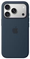 Apple iPhone 17 Pro Silicone Case with MagSafe - Midnight
