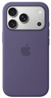 Apple iPhone 17 Pro Silicone Case with MagSafe - Purple Fog