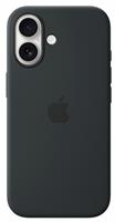 Apple iPhone 17 Silicone Phone Case with MagSafe - Black