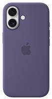 Apple iPhone 17 Silicone Phone Case with MagSafe - Purple Fog
