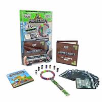 Sticki Rolls Minecraft Collectors Book