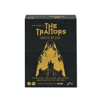 One Night of The Traitors: Castle of Lies Board Game