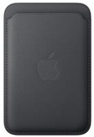 Apple iPhone FineWoven Wallet with MagSafe - Black
