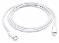 Apple 1m USB-C to Lightning Cable - White