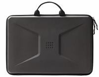 UAG Civilian Shock 16 Inch Laptop Sleeve - Black