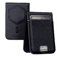 UAG Metropolis MagSafe Wallet - Black