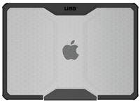 UAG Plyo MacBook Air 13 Inch (M5/M4/M3/M2) Case - Ice/Black