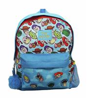 Disney Toy Story Character Print 11.4L Backpack - Blue