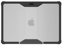 UAG Plyo MacBook Air 15 Inch (M5/M4/M3/M2) Case - Ice/Black