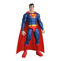 DC 12-Inch poseable Superman Action Figure in Classic Super Suit