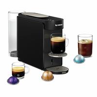 Nespresso Vertuo Up Pod Coffee Machine By Krups - Black