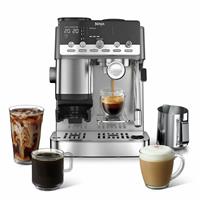 Ninja ES352UK Luxe Caf Mini Plus Espresso Coffee Machine