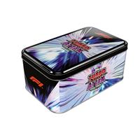Topps Turbo Attax 2026 Formula 1 Super Tin Trading Card Game