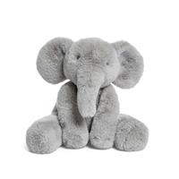 Mamas & Papas Super Soft With Beans Archie Elephant Soft Toy