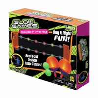 Glow Games Light Up Table Tennis