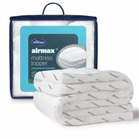 Silentnight Airmax 5cm Mattress Topper - Small double