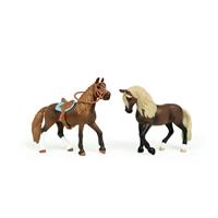 Schleich Horse Club Paso Peruano 7 Inch Action Figure