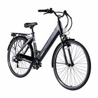 Hyper 700c E-Ride City Electric Bike