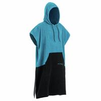 Osprey Adult Poncho Towel - Blue
