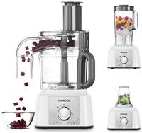 Kenwood FDP65.860WH MultiPro Express Food Processor