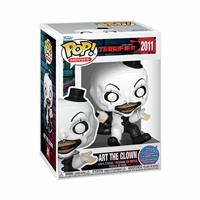 Funko POP! Terrifier 3 Art The Clown 4.1 Inches Vinyl Figure