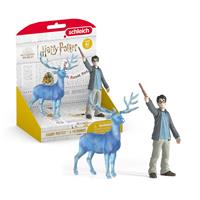 Schleich 18cm Harry Potter And Patronus