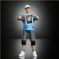 John Cena Action Figure & Accessories Set, 6-inch Collectable Superstar