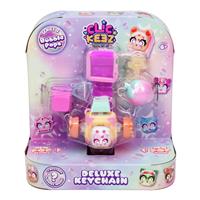 Clickeez Bubble Pop Figure Keychain