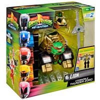 Mighty Morphin Power Rangers Thunderzord Lion 25cm Playset