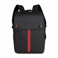 Crossgear Halo 15L Laptop Backpack - Black