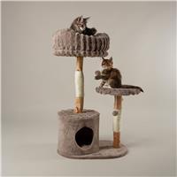 Scruffs Colorado Cat Tree - Taupe